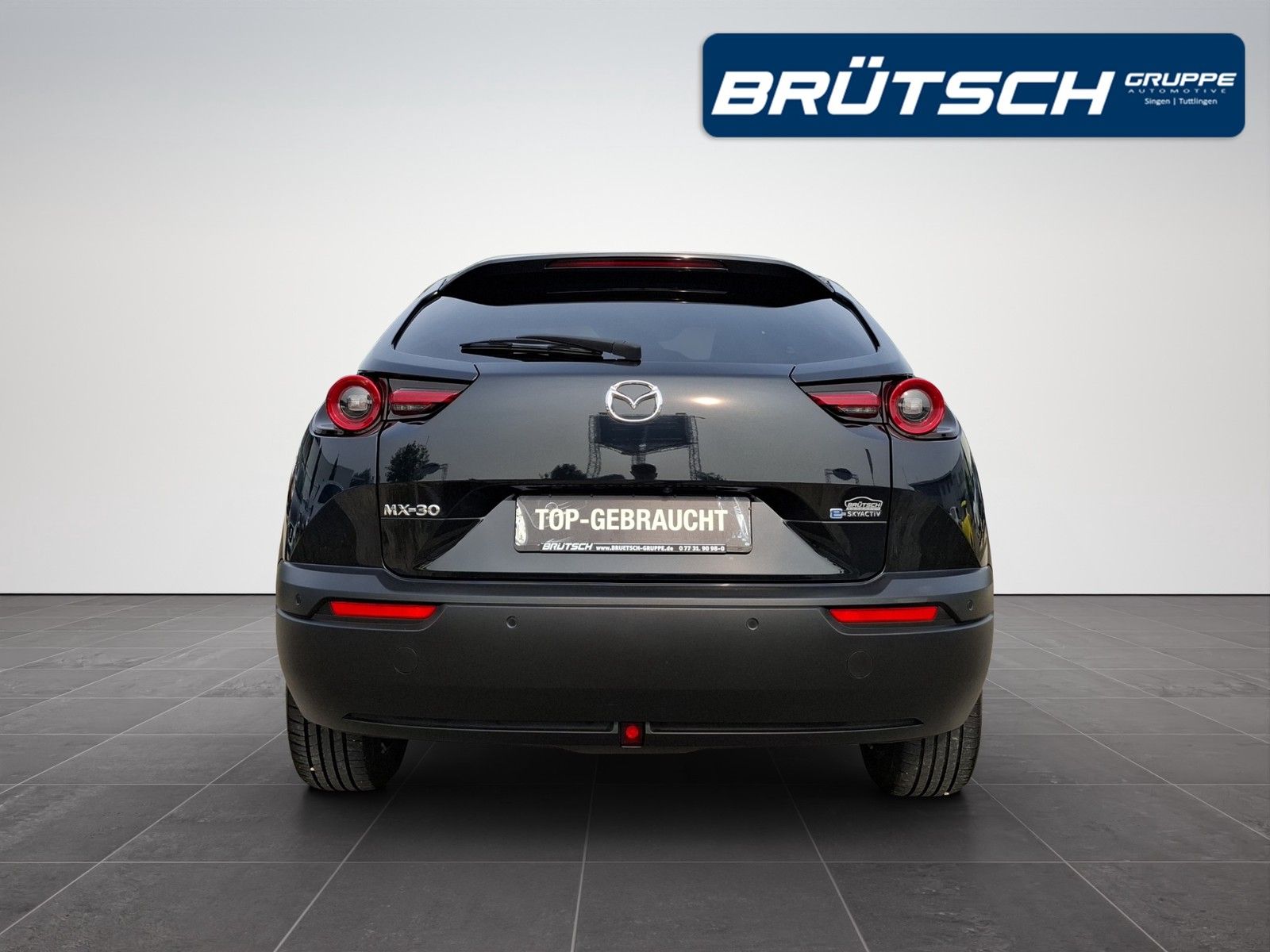 MAZDA MX-30 e-SKYACTIV ACC / NAVI / LED / KAMERA / SIT - Image 6