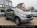 Honda CR-V Executive*4X4*AHK*LEDER*PANORAMA*SHZ*NAVI - gebrauchte Honda CR-V aus dem Jahr 2013