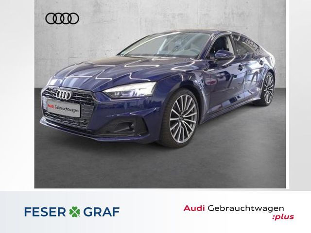 Audi A5 Sportback Advanced 35 TFSI S tronic Leder,Mat