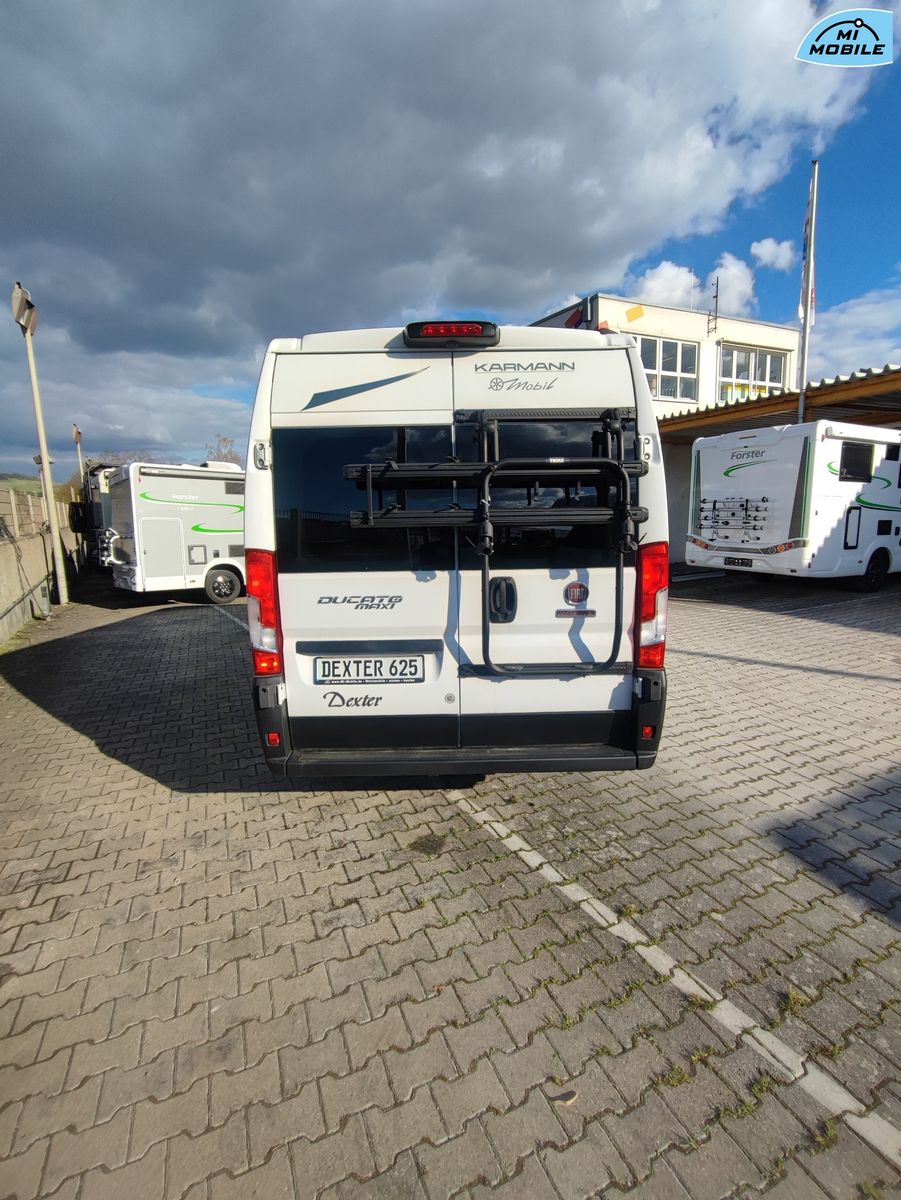 Fahrzeugabbildung Karmann Dexter 625 *SCHAUSONNTAG 11-16 UHR*