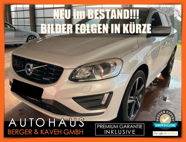 Volvo XC60 XENON | PERLWEISS|R-DESIGN[+12MON GARANTIE]