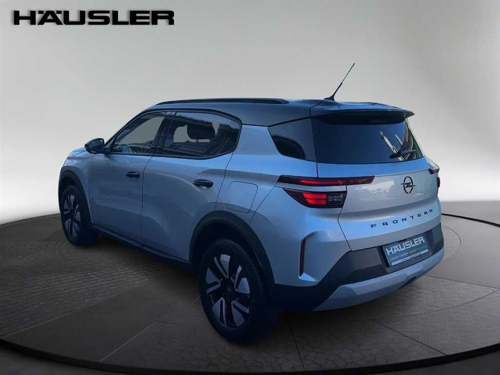 Opel Frontera - Bild 3