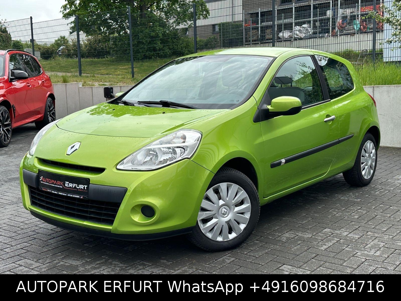 Renault Clio III Expression*Klima*TÜV+SERV+GARANTIE