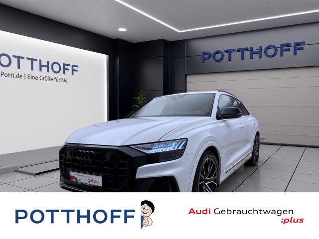 AUDI SQ8 Q PANO Matrix NAVI HuD B&amp;O SITZHZG