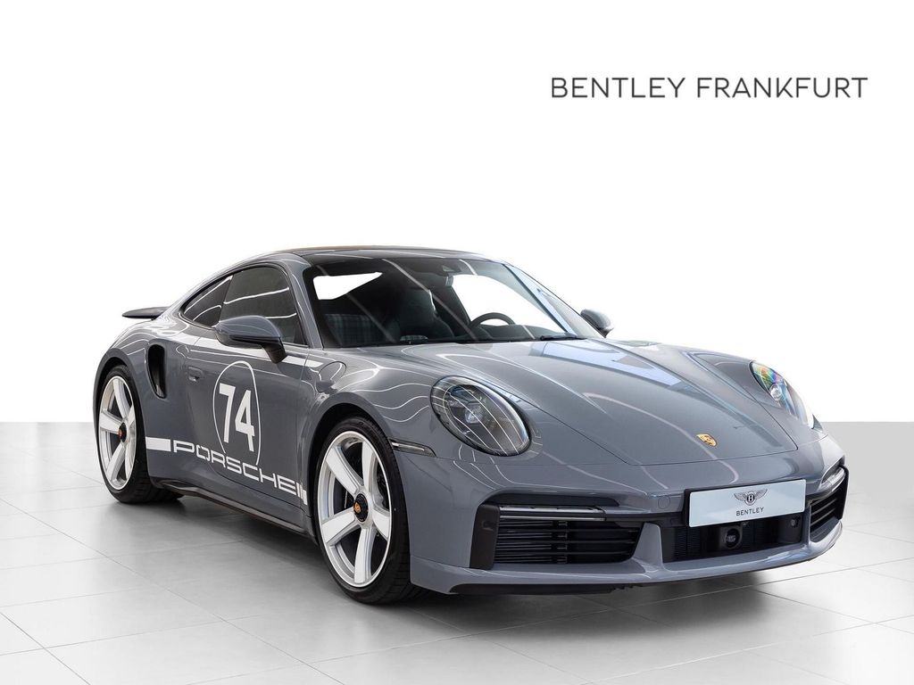 Porsche 911 (992) Turbo 50 Jahre Sondermodell