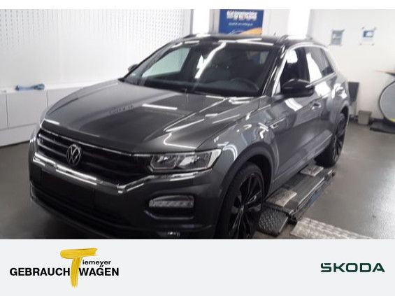 Volkswagen T-Roc 2.0 TDI DSG R-LINE LM19 AHK BEATS KAMERA