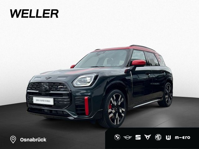 MINI JCW Countryman ALL4 / Paket XL Head Up Display