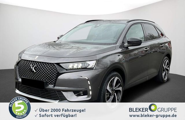 DS Automobiles DS7 Crossback E-Tense 4x4 200 Ligne Noire