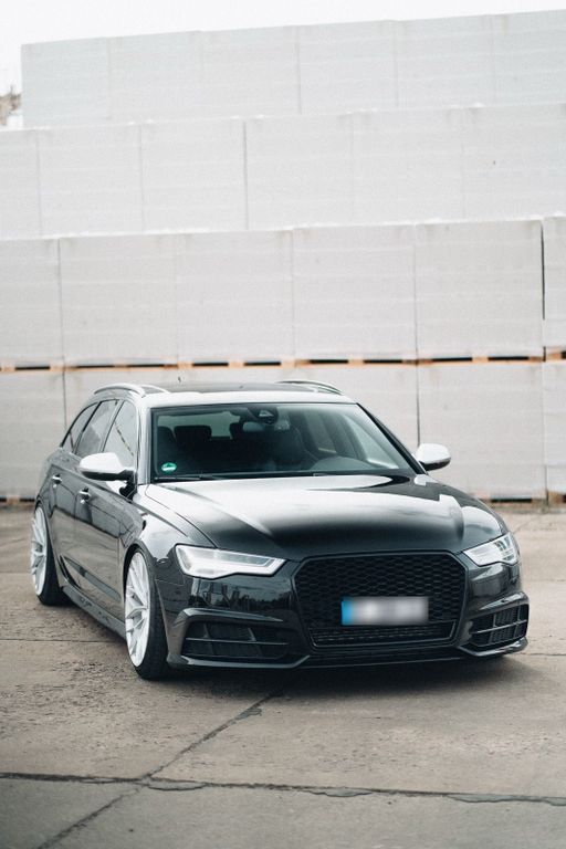 Image of Audi A6