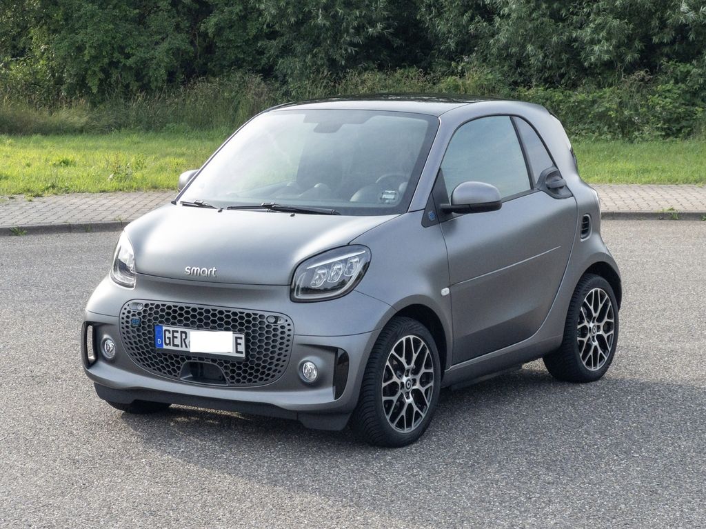 Image of Smart ForTwo