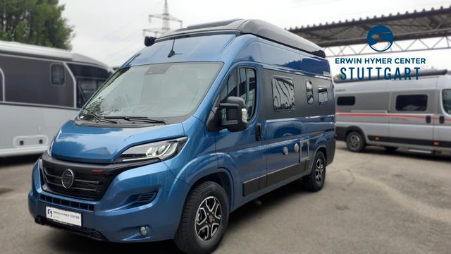 HYMER / ERIBA / HYMERCAR Free Blue Evolution 540 sie sparen 7.335 EUR !