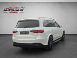 Mercedes-Benz GLS 580 4Matic AMG-Line 7Sitz*Pano*23"*63AMG*AHK - weiße Mercedes-Benz GLS-Klasse