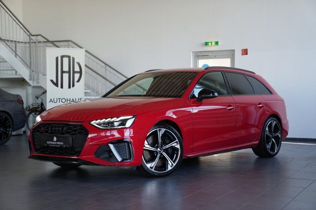 AUDI S4 Avant 3.0 TDI quattro *AUT*NAV*LED*SHZ*
