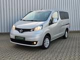 Nissan NV200 Evalia Tekna AHK#NAVI#KLIMA#SHZ#5-Sitzer - Nissan NV200 aus 2015