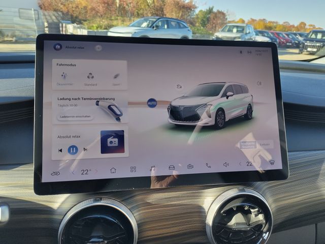 DFM Forthing 4 PHEV AppleAndroid 360°Kam u.v.m.
