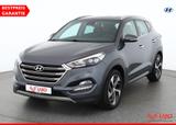 Hyundai Tucson 1.6 T-GDI 4WD LED Kamera Navi PDC AHK - Hyundai: Allradantrieb