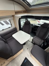 HYMER  ERIBA  HYMERCAR B-Klasse MC T BlackLine 600 sofortAutarkiePrem