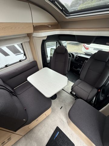 HYMER  ERIBA  HYMERCAR B-Klasse MC T BlackLine 600 sofortAutarkiePrem