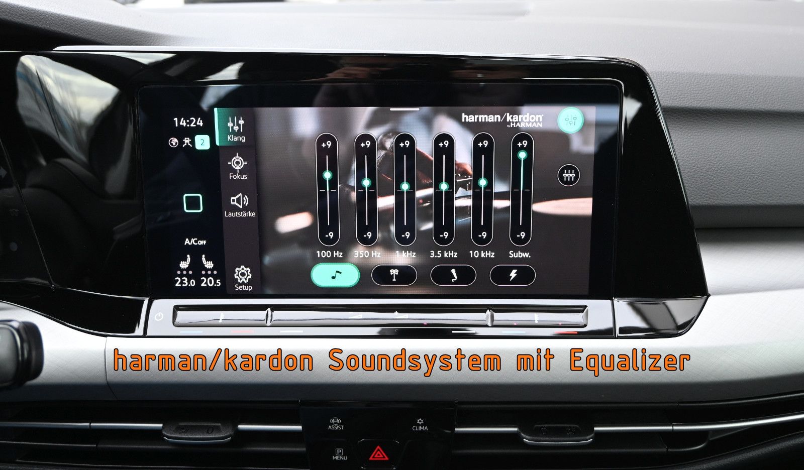 Fahrzeugabbildung Volkswagen Golf 2.0 TDI Life Variant °ACC°PANO°STANDHEIZ°HK