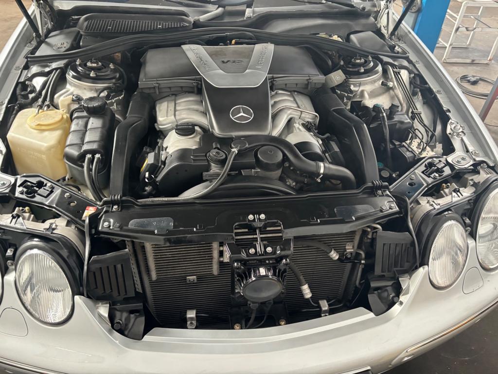 Mercedes-Benz CL 600