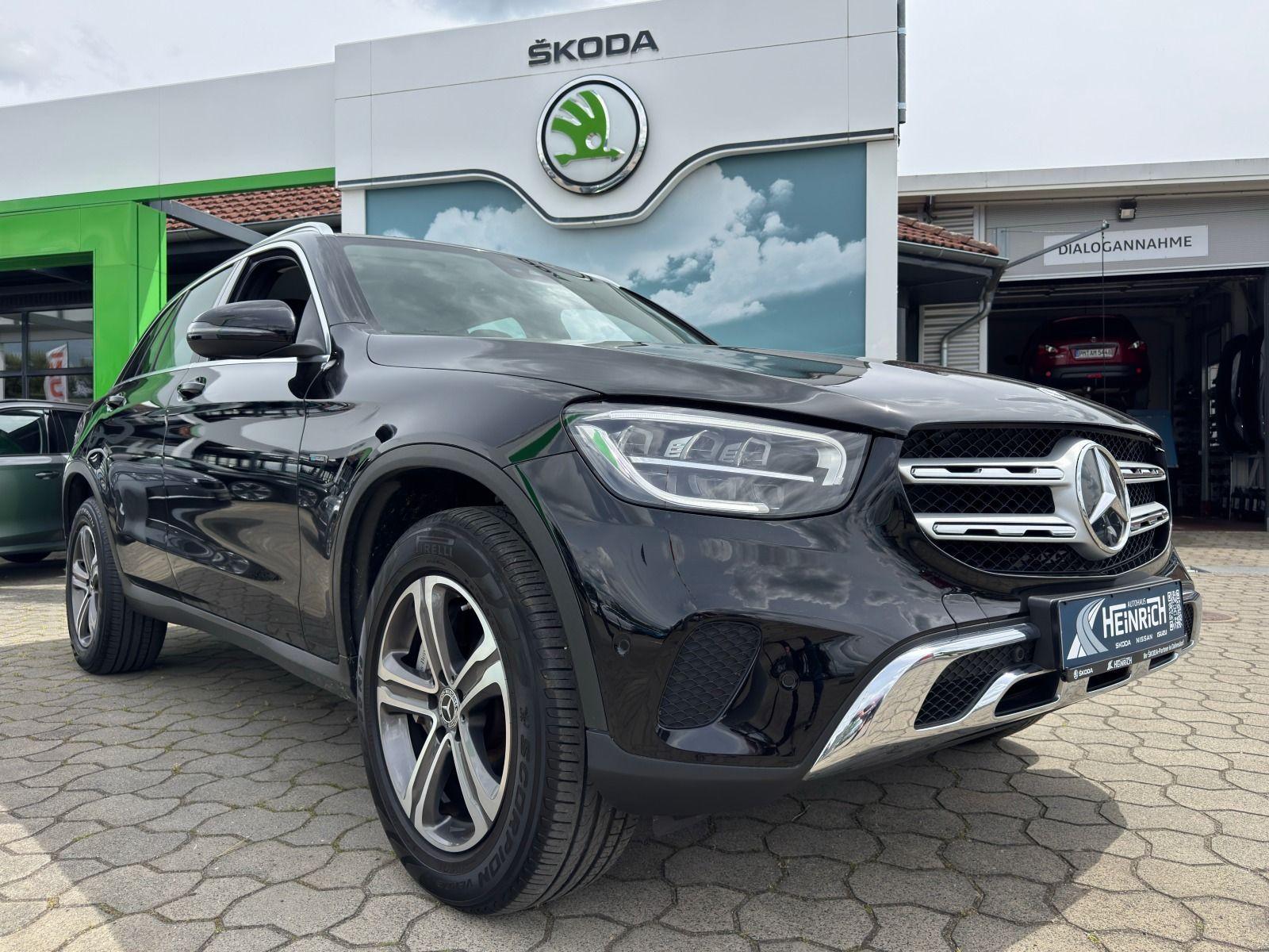 Mercedes-Benz GLC 300 e 4Matic*RFK*eHeck*
