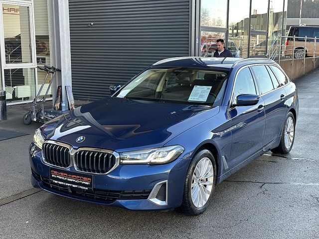 BMW 530d Touring xDrive Luxury Line Aut. / AHK / ...