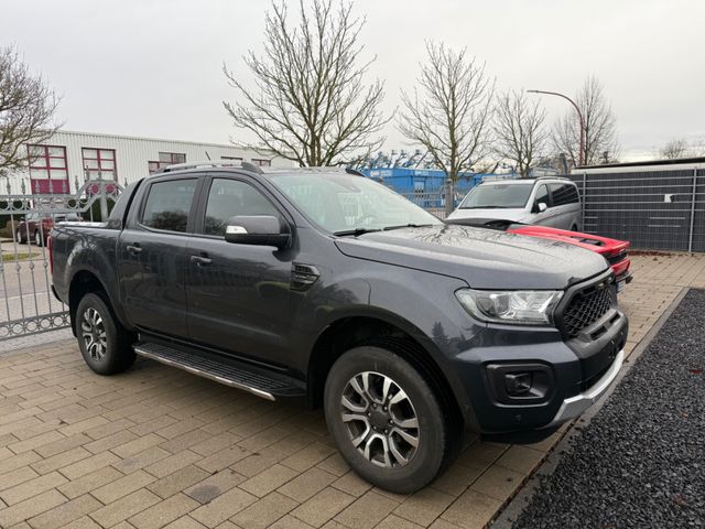 Ford Ranger*Wildtrak*2.0TDCI*Automatik*Kamera*Leder*