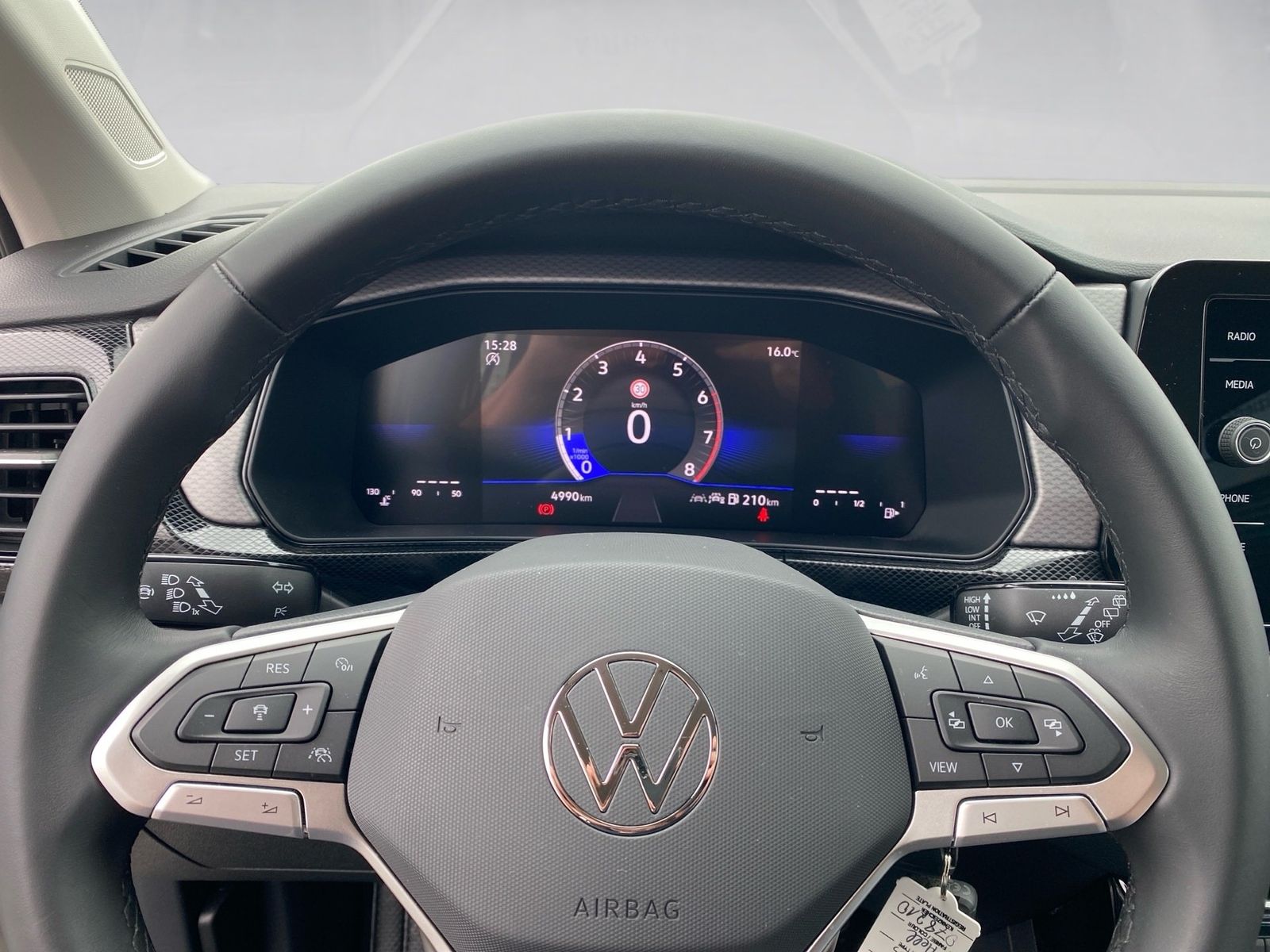 Volkswagen T-Cross - Bild 16