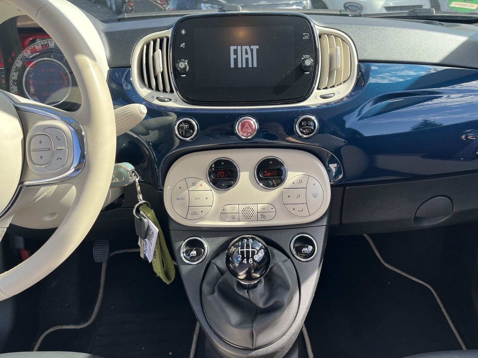 Fiat 500C - Bild 15