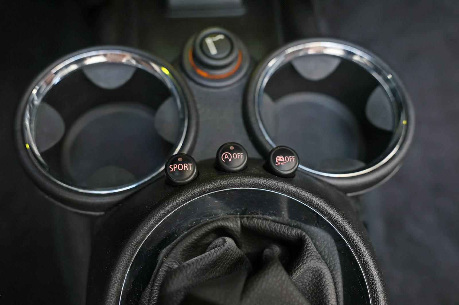 MINI Cooper S Cabrio - Vollausstattung!