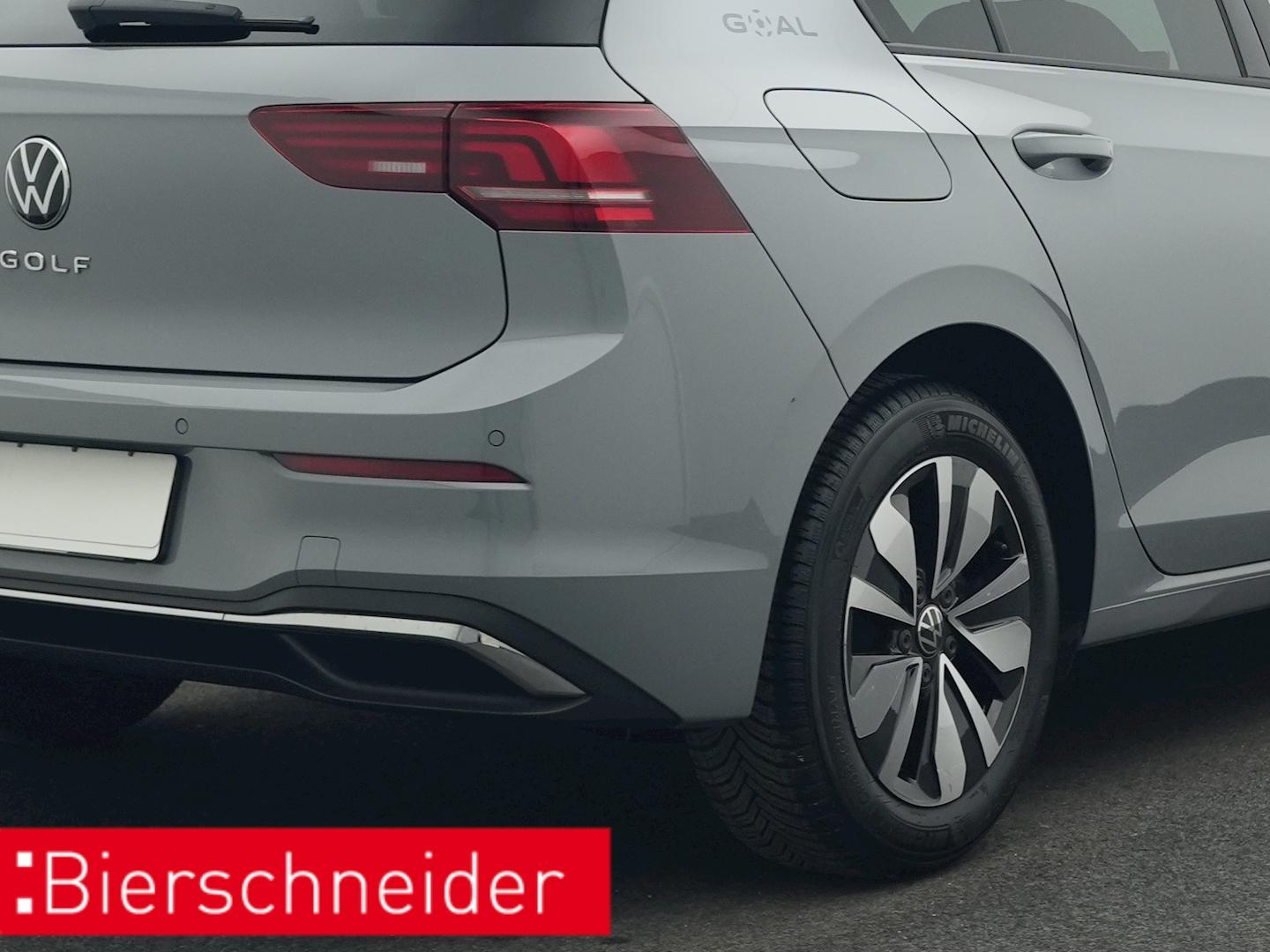 Volkswagen Golf 8 2.0 TDI DSG Goal LED+ NAVI AHK KAMERA, миниатюра 16