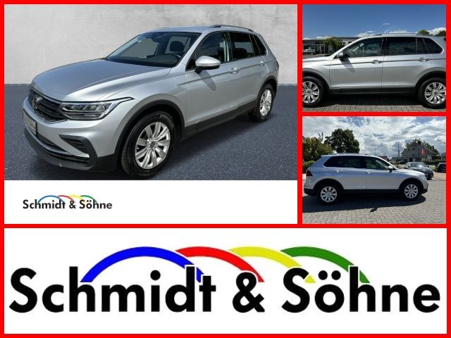 Volkswagen Tiguan 1.5 TSI Active Active/Navi/AppConnect