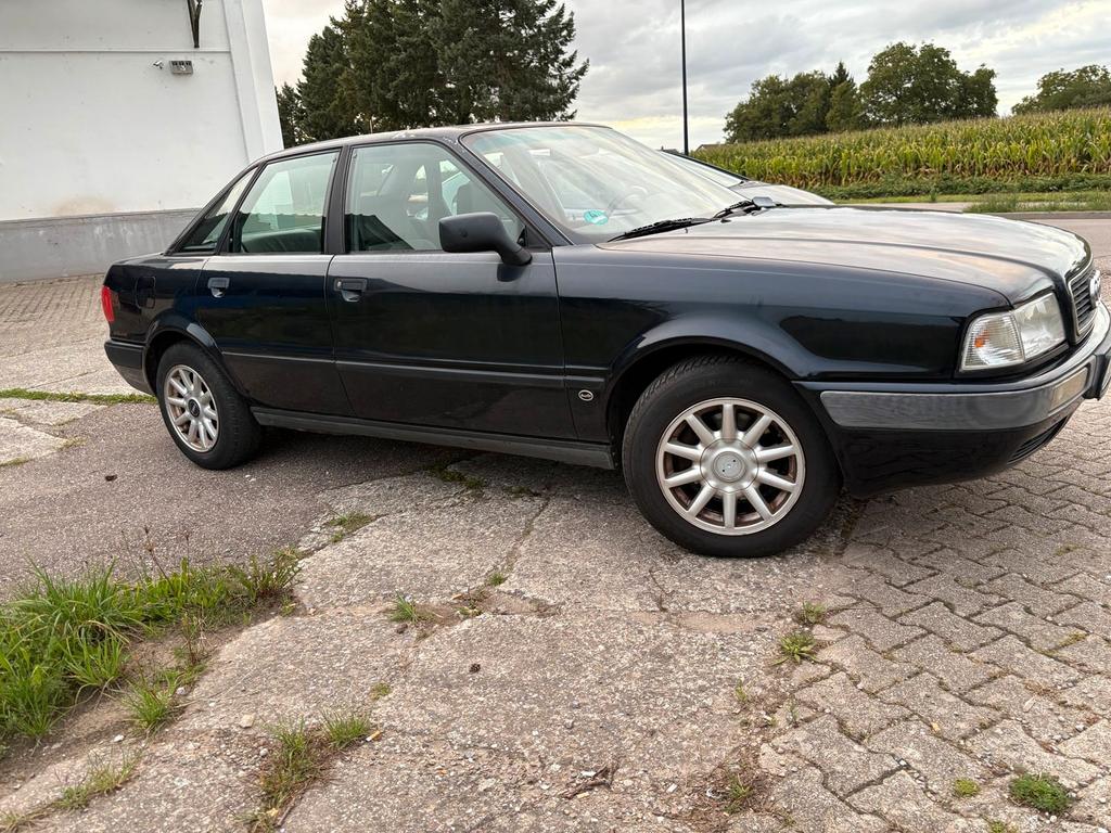 Audi 80