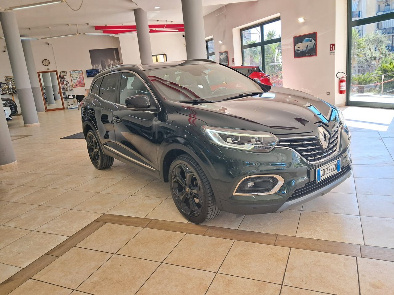 Renault Kadjar Blue dCi 8V 115CV Black Edition imagem 2