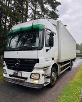 Mercedes-Benz Actros 2544 - Mercedes-Benz Actros 2544