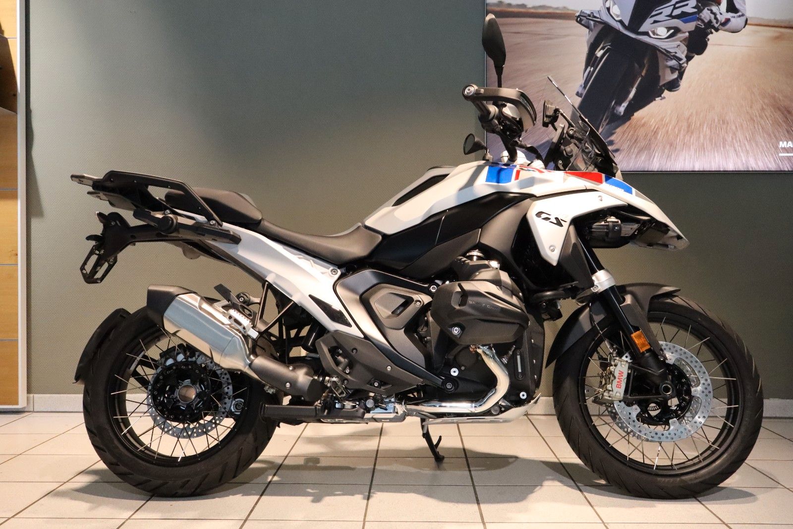 Fahrzeugabbildung BMW R 1300 GS Style Trophy