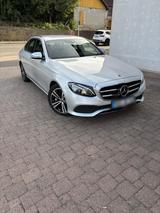 Mercedes-Benz Mercedes E350 - gebrauchte Mercedes-Benz E 350 aus dem Jahr 2020
