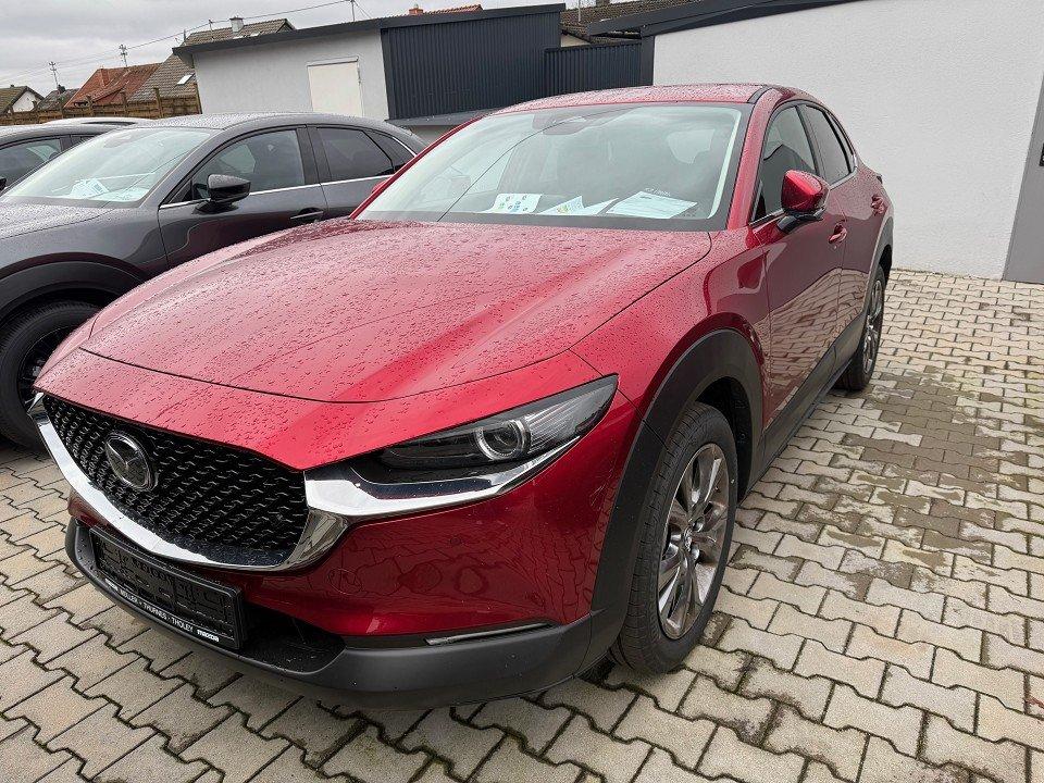 Mazda CX-30 2.0L e-SKY X 186 Centre DesignPaket