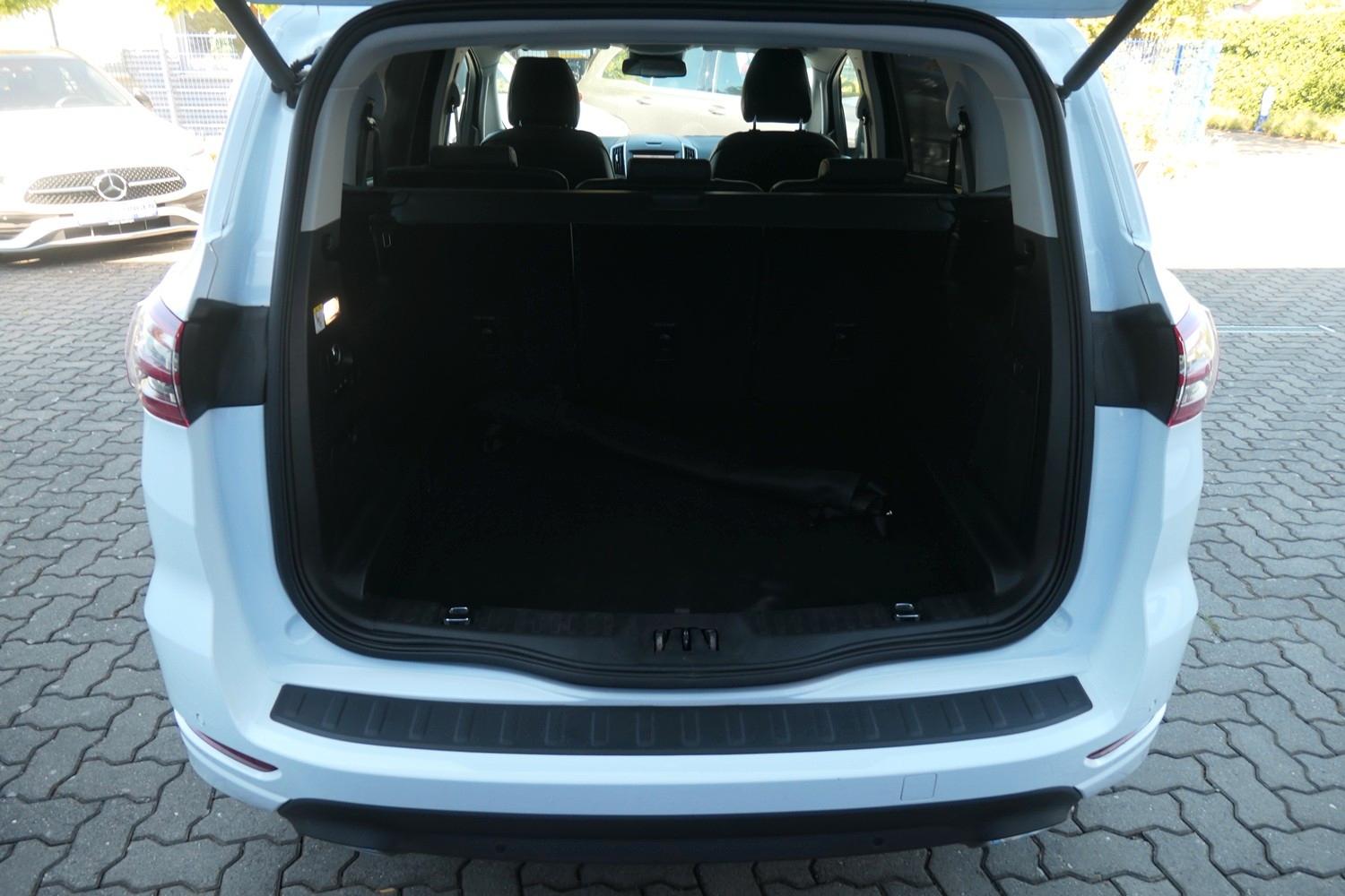 Ford S-Max Titanium Leder LED Kamera AHK, миниатюра 13