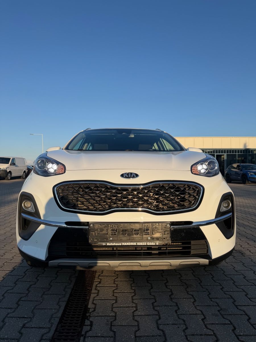 Kia Sportage 1.6 CRDi EcoDynamics+ 4WD Vision foto 3