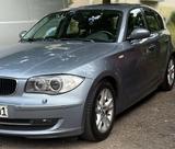 BMW 1er 120d - BMW 120: 120d 1er