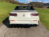 Mercedes-Benz E 400 4MATIC Cabriolet AMG Line  - : Roadster, Mercedes