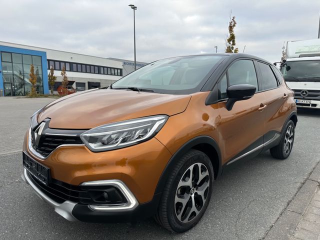 Renault Captur TCe 120   *LED*NAVI*KEYLESS*