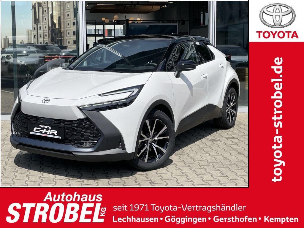 Toyota C-HR 1.8 Hybrid Teamplayer *Technik-Paket*