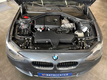 BMW BMW 118 i *PDC*SHZ*RADIO*KLIMA*WR-STAHL*