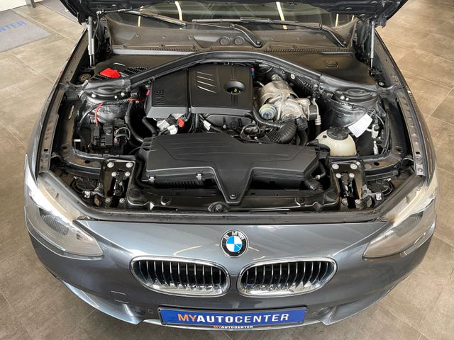 BMW BMW 118 i *PDC*SHZ*RADIO*KLIMA*WR-STAHL*
