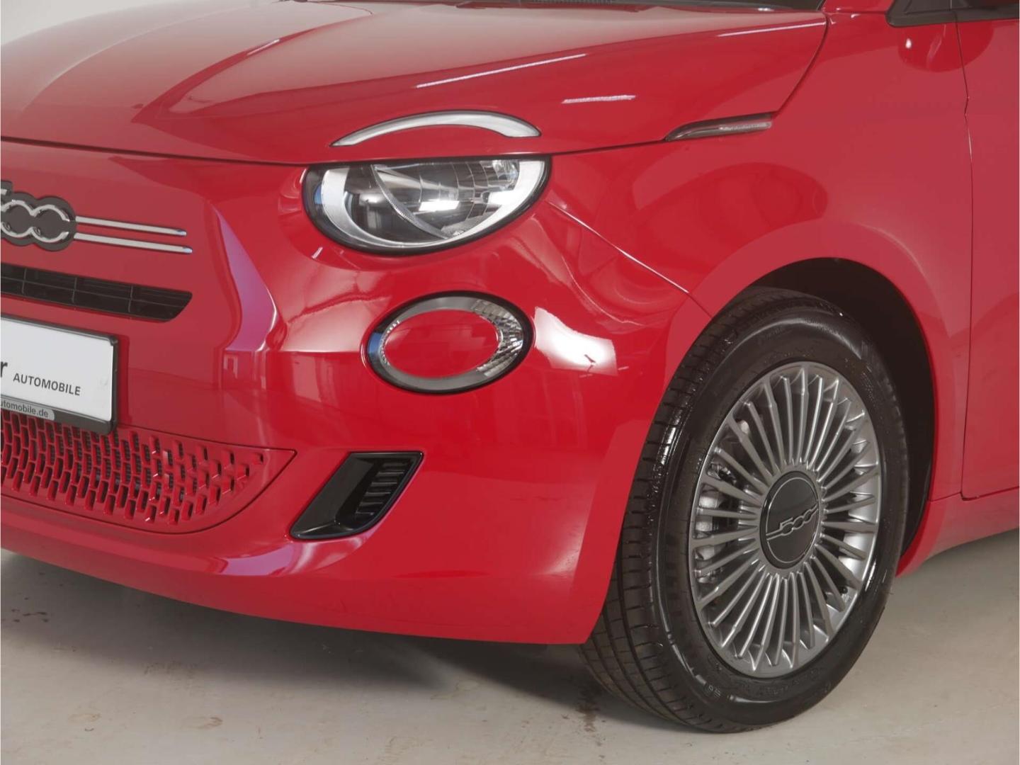 Fiat 500 Hybrid 1.0 GSE Icon, миниатюра 4