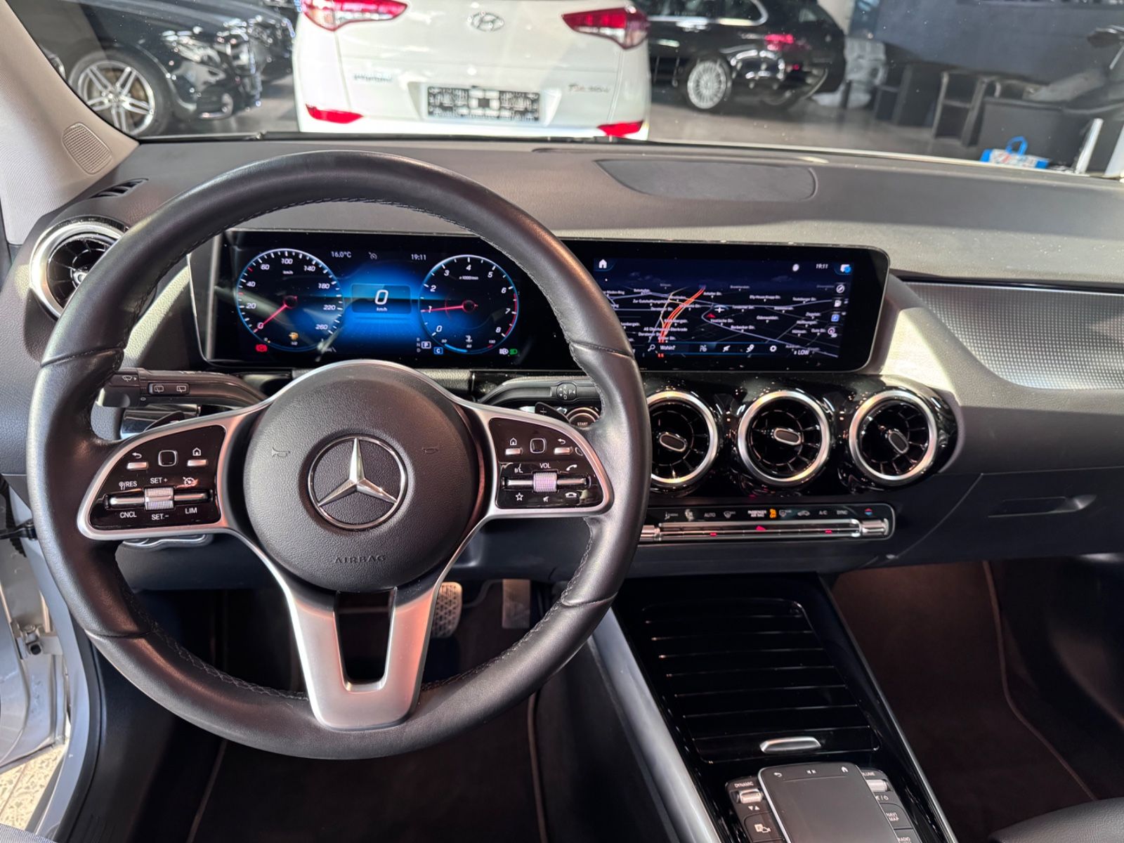 Mercedes-Benz B 180*PROGRESSIVE*AHK*KAMERA*LED*MBUX*BUSINESS* foto 25