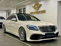 Mercedes-Benz S 500 - Vorschau 4
