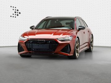Audi Leasingangebot: Audi RS6 performance 4.0 TFSI tiptr. quattro